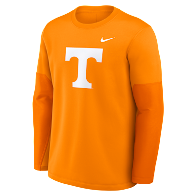 Tennessee Sideline Coach Men's Nike Therma-FIT College Long